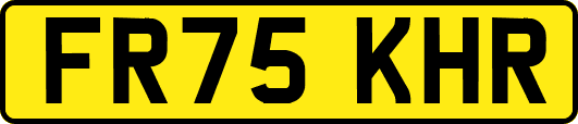 FR75KHR