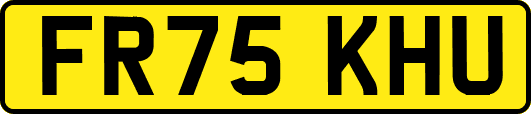 FR75KHU