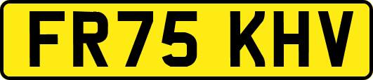 FR75KHV