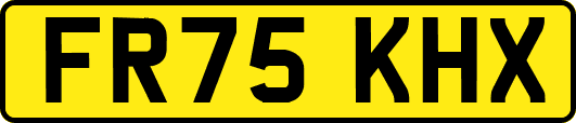 FR75KHX