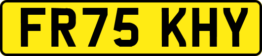 FR75KHY
