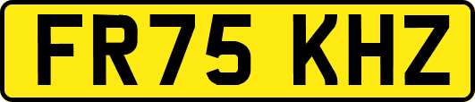 FR75KHZ