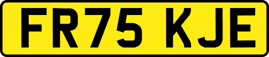 FR75KJE