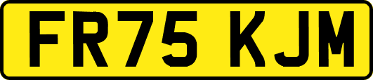 FR75KJM
