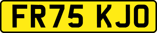 FR75KJO