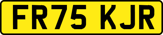 FR75KJR