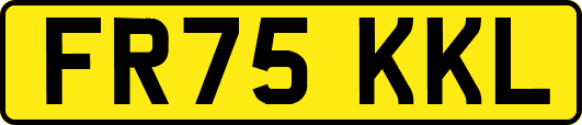 FR75KKL
