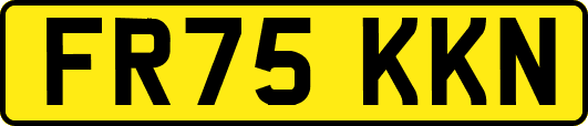 FR75KKN