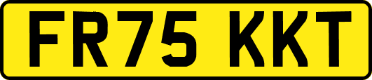 FR75KKT