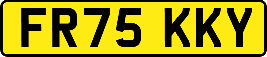 FR75KKY