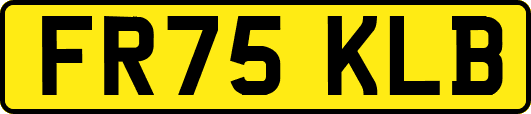 FR75KLB