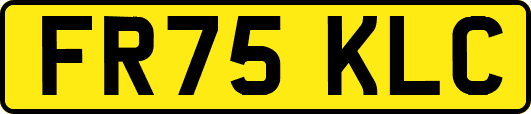 FR75KLC