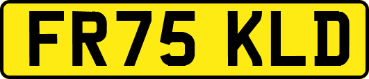 FR75KLD