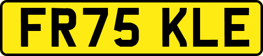 FR75KLE