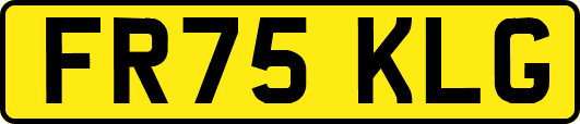 FR75KLG
