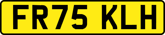 FR75KLH