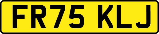 FR75KLJ