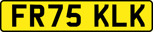FR75KLK