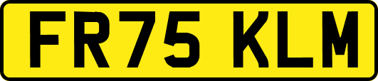 FR75KLM