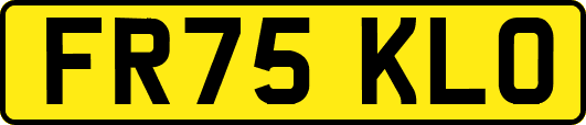 FR75KLO
