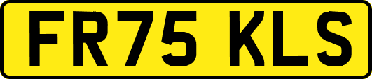 FR75KLS