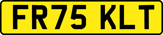 FR75KLT