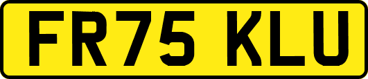 FR75KLU