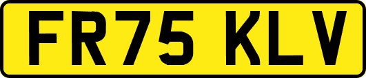 FR75KLV