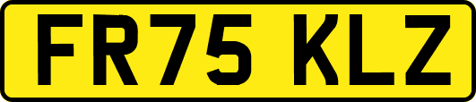 FR75KLZ