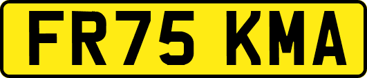 FR75KMA