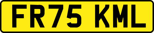 FR75KML