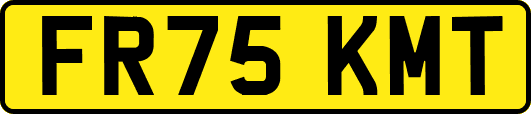 FR75KMT