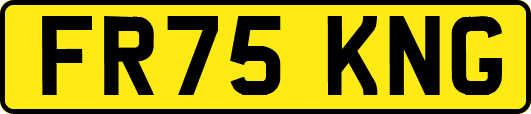 FR75KNG