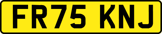 FR75KNJ