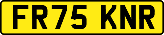 FR75KNR