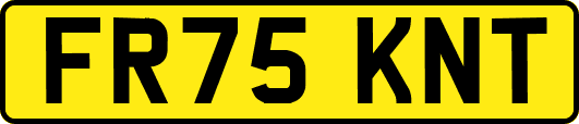 FR75KNT