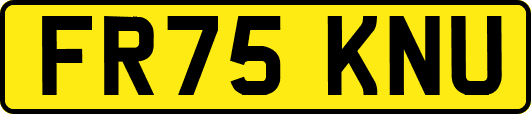 FR75KNU