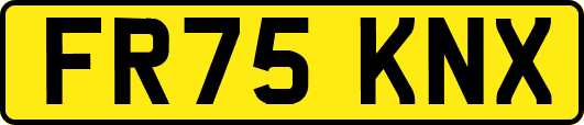 FR75KNX