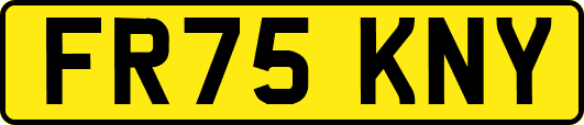 FR75KNY