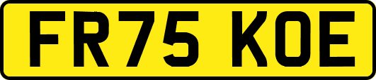 FR75KOE