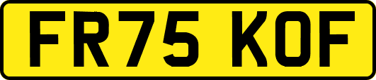 FR75KOF