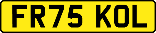 FR75KOL