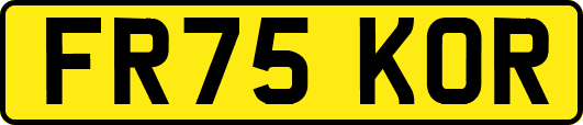 FR75KOR