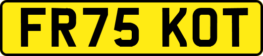 FR75KOT
