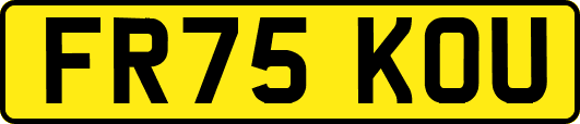 FR75KOU