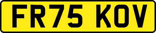 FR75KOV