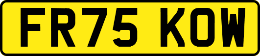 FR75KOW