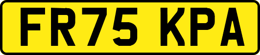 FR75KPA