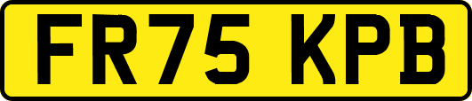 FR75KPB