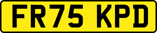 FR75KPD